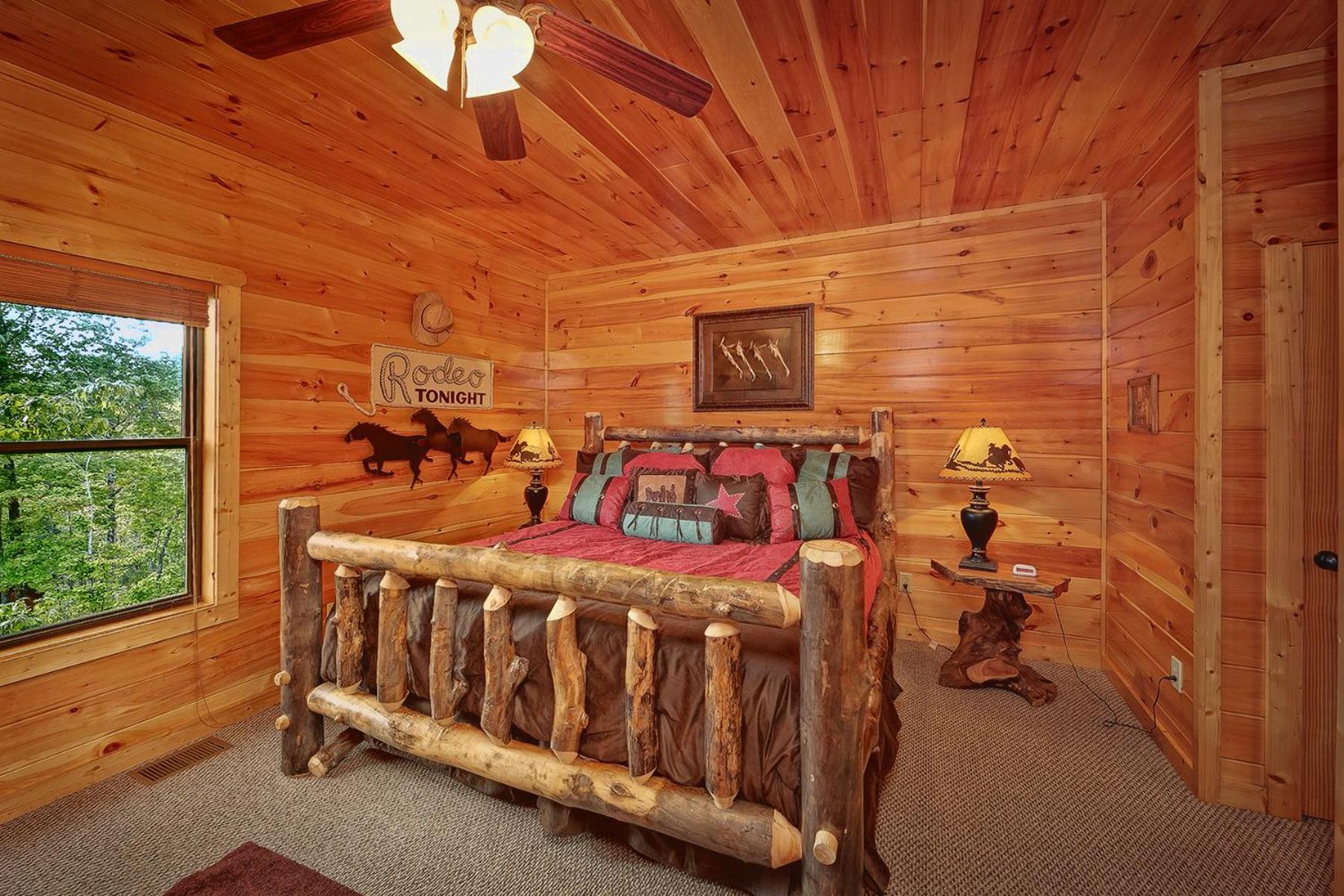 Knotty & Nice Holiday Home Гатлинбург Экстерьер фото