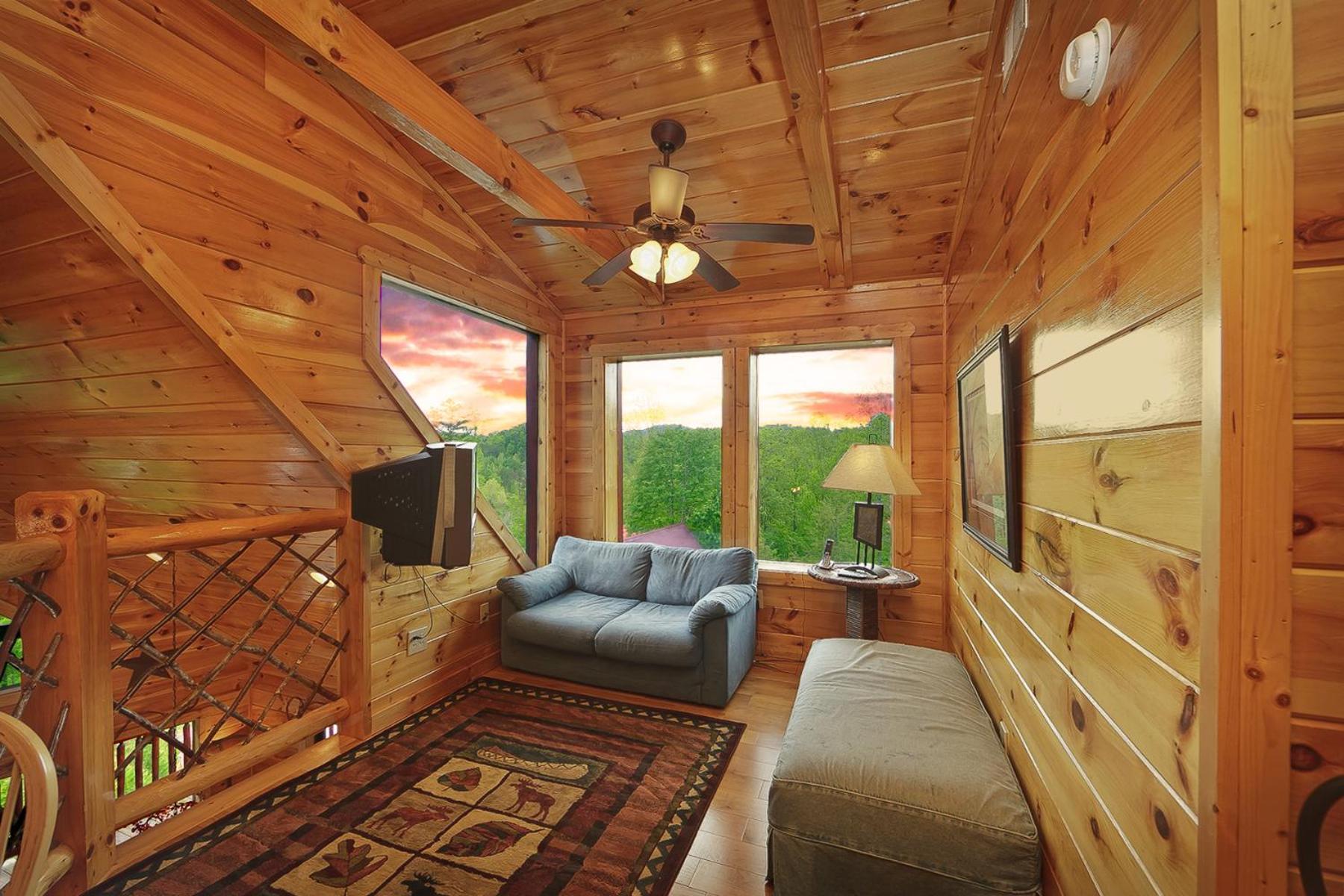 Knotty & Nice Holiday Home Гатлинбург Экстерьер фото