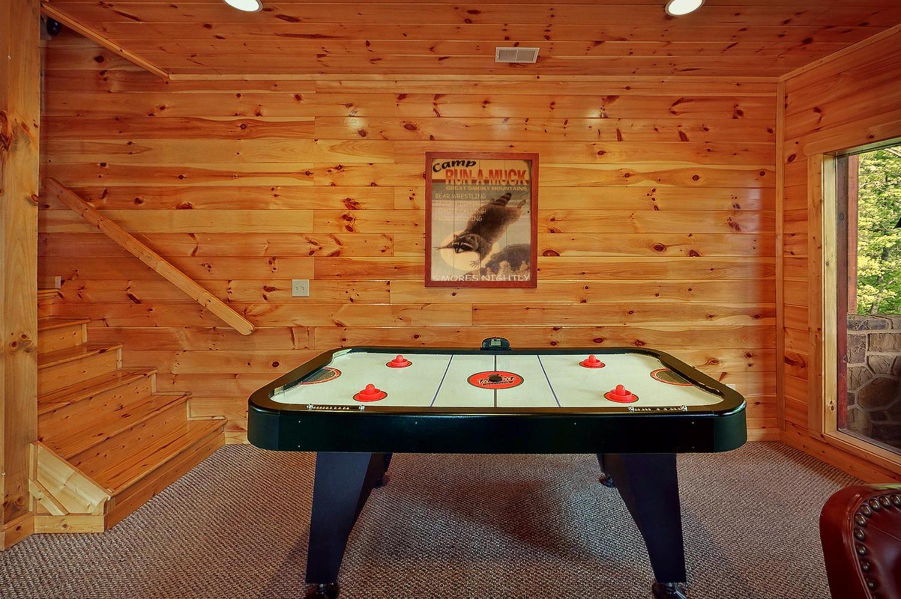 Knotty & Nice Holiday Home Гатлинбург Экстерьер фото