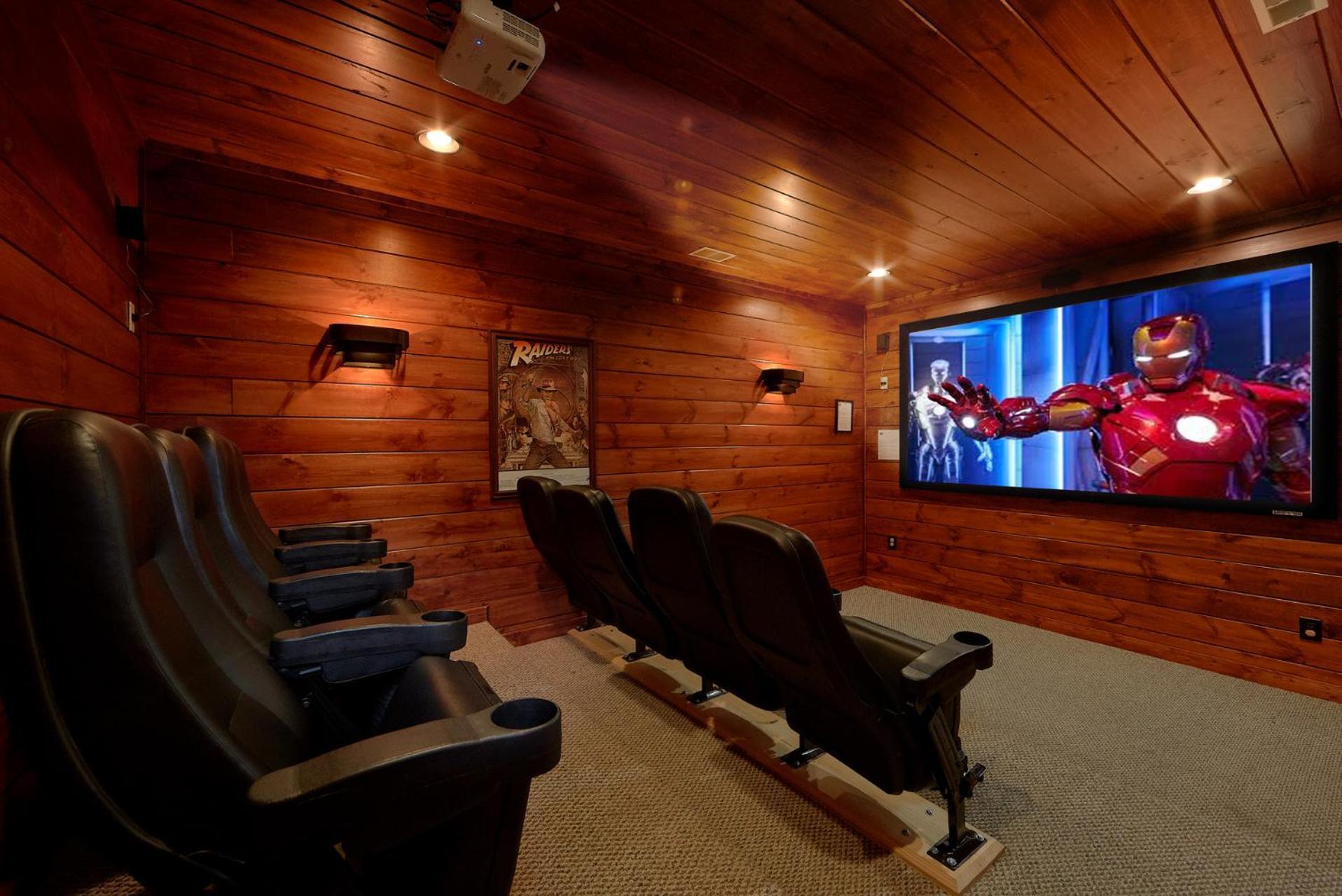 Knotty & Nice Holiday Home Гатлинбург Экстерьер фото