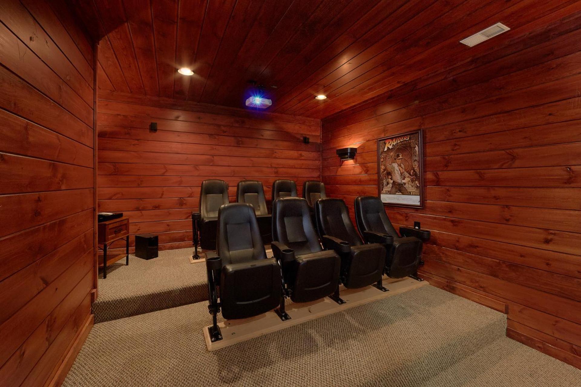 Knotty & Nice Holiday Home Гатлинбург Экстерьер фото